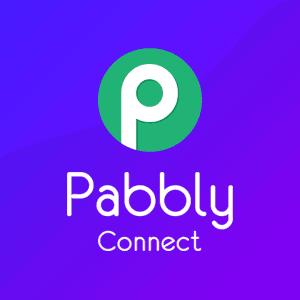 Pabbly Connect logo for workflow automation and app integration tools