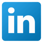 LinkedIn Premium logo for advanced networking, hiring tools, and career development