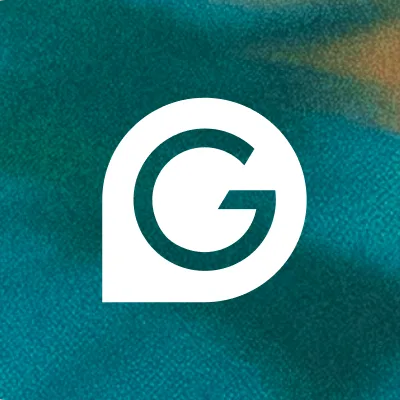 Grammarly logo for AI writing assistance, grammar correction, and editing tools