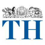 The Hindu newspaper logo for trusted news, politics, business, and current affairs