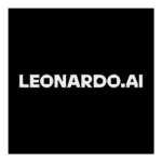 Leonardo AI logo for AI image generation, digital art, and creative design tools