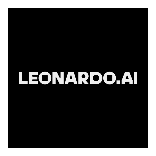 Leonardo AI logo for AI image generation, digital art, and creative design tools