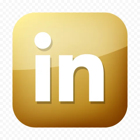 LinkedIn logo for professional networking, job searching, and business connections