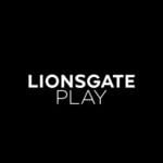 Lionsgate Play logo for streaming movies, TV shows, and entertainment content