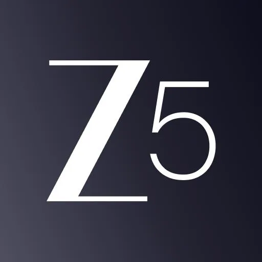 ZEE5 streaming platform logo for movies, TV shows, and Indian entertainment content